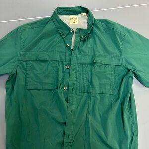 Red Head Men’s Short Sleeved Shirt 2XL